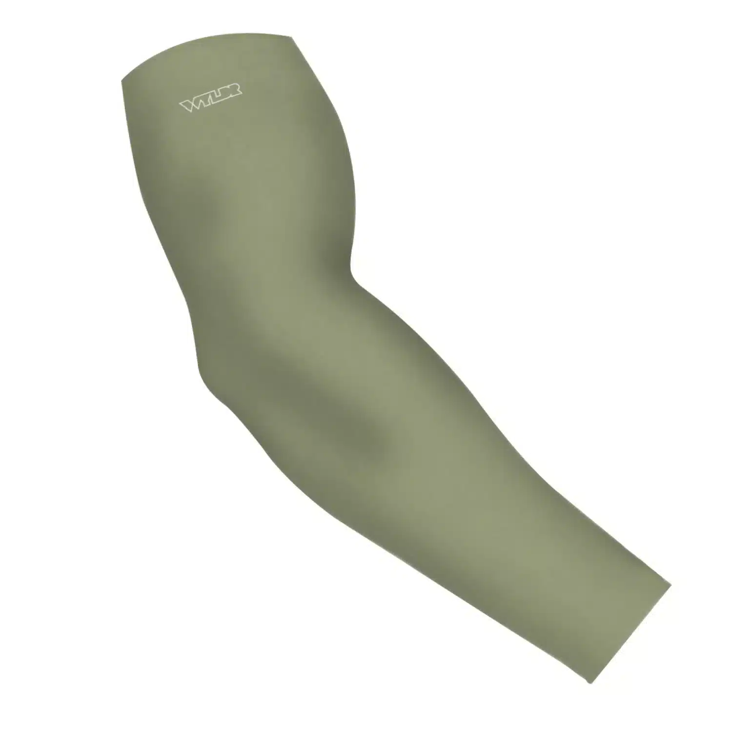 an image of an arm sleeve in a single color. the title is Celery