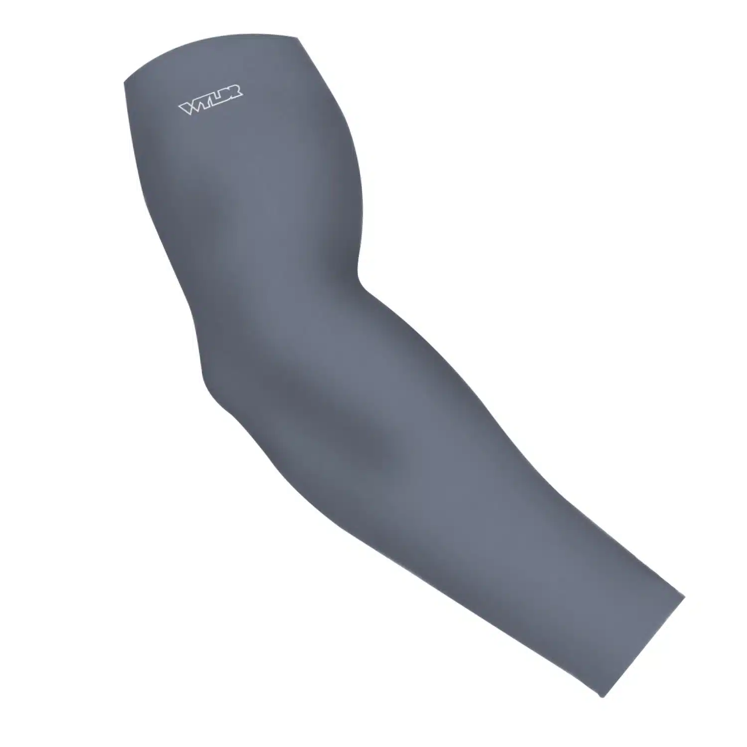 an image of an arm sleeve in a single color. the title is Lake