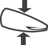 Slip Resistant Icon