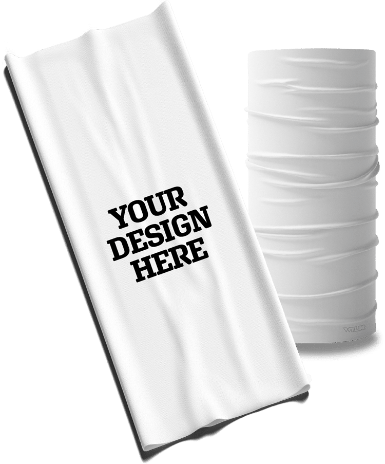 Custom Design Hoorag Neck Gaiters